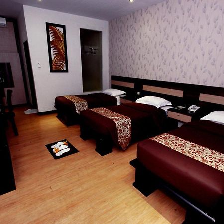 Kusuma Agrowisata Resort & Convention Malang Exterior foto