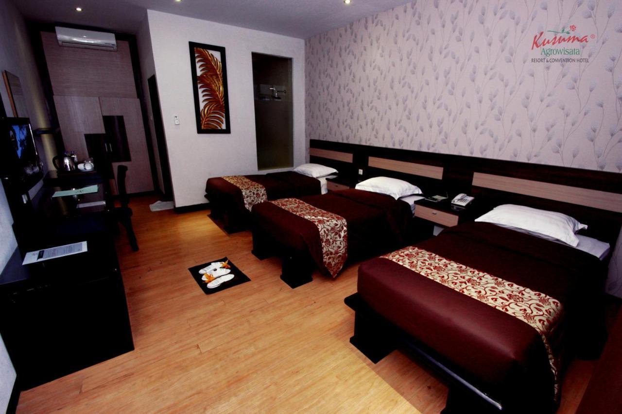 Kusuma Agrowisata Resort & Convention Malang Exterior foto