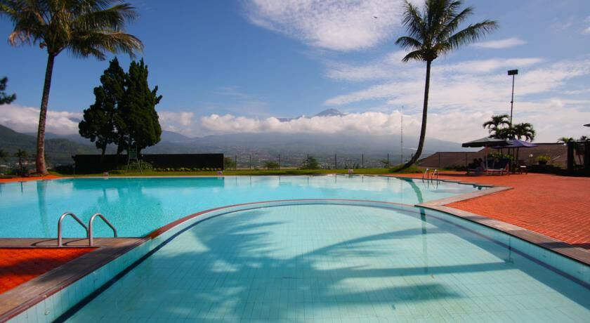 Kusuma Agrowisata Resort & Convention Malang Exterior foto